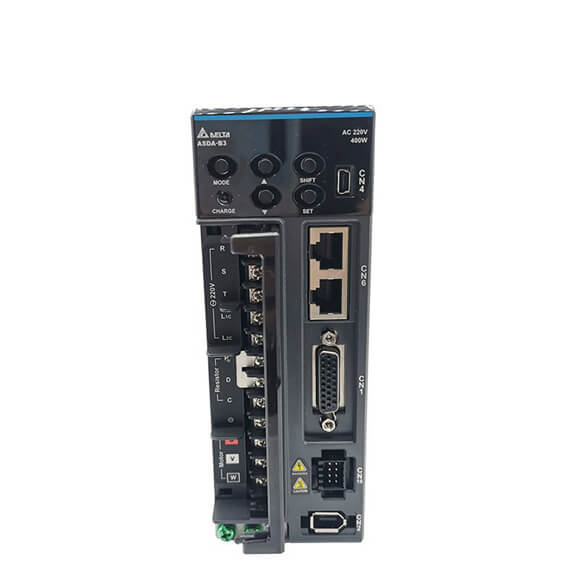 Delta ASDA-B3 Servo Drive 400w DMCNET ASD-B3-0421-F