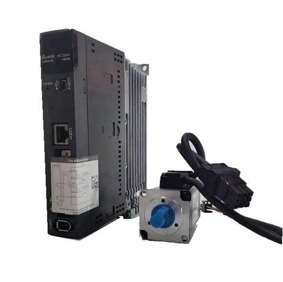 Delta ASDA-A3 Servo Drive 750W ASD-A3-0721-L