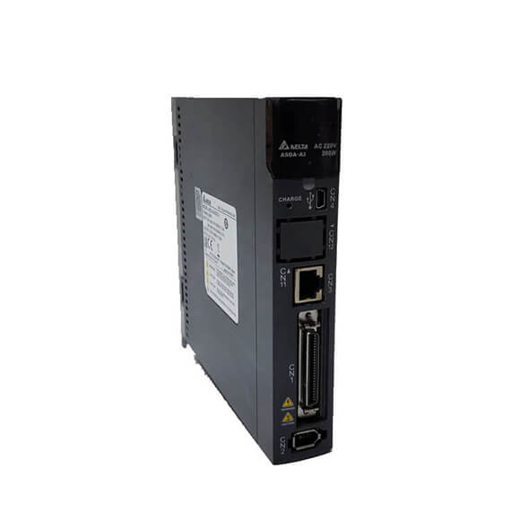 Delta ASDA-A3 Servo Drive 750W ASD-A3-0721-F  
