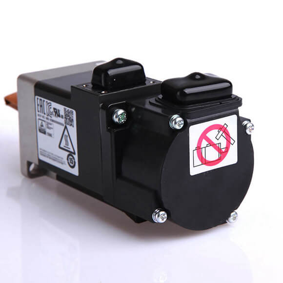 Mitsubishi MELSERVO-JE Servomotor 100W HG-KN13J-S100