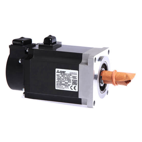 Mitsubishi MELSERVO-JE Servomotor 400W HG-KN43J-S100