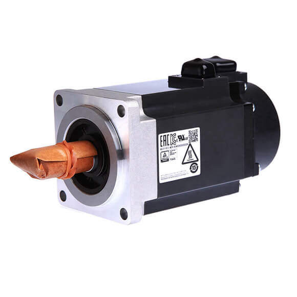 Mitsubishi MELSERVO-JE Servomotor 400W HG-KN43J-S100