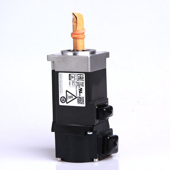 Mitsubishi MELSERVO-J4 Servomotor With Break 100W HG-KR13BJ