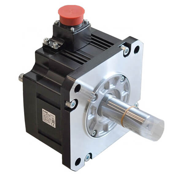 Mitsubishi MELSERVO-J4 Servomotor With Break 2kW HG-SR202BJ