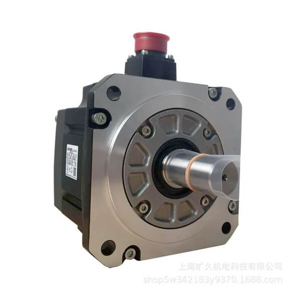 Mitsubishi MELSERVO-J4 Servomotor With Break 1.5kW HG-SR152BJ