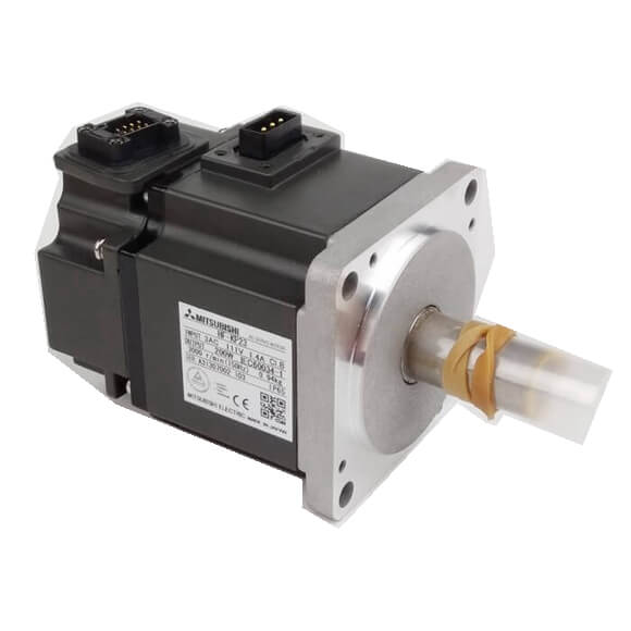 Mitsubishi MELSERVO-J3 Servomotor 200W HF-KP23