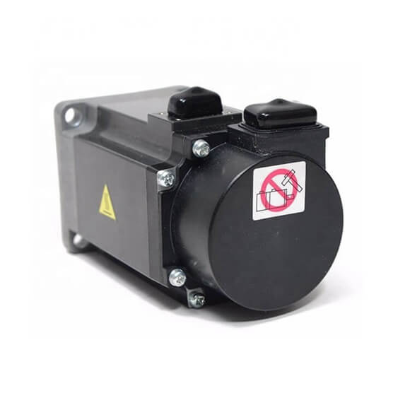 Mitsubishi MELSERVO-J4 Servomotor 400W HG-KR43J