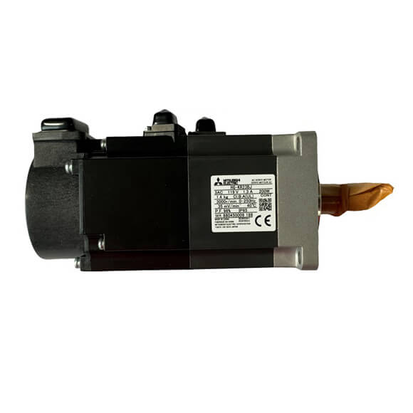 Mitsubishi MELSERVO-J4 Servomotor 200W HG-KR23BJ