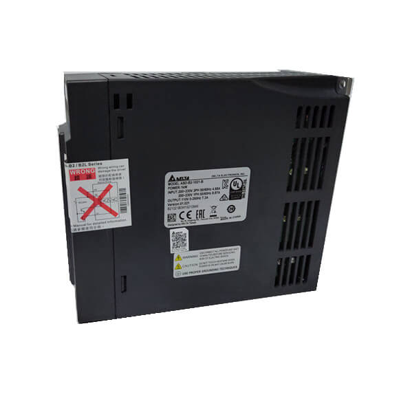 Delta ASDA-B2 Servo Drive 1.5KW ASD-B2-1521-B