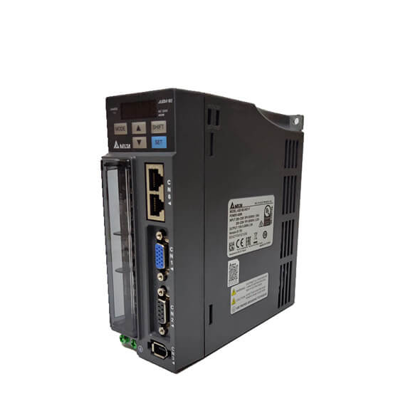 Delta ASDA-B2 Servo Drive 400W ASD-B2-0421-F With DMCNET