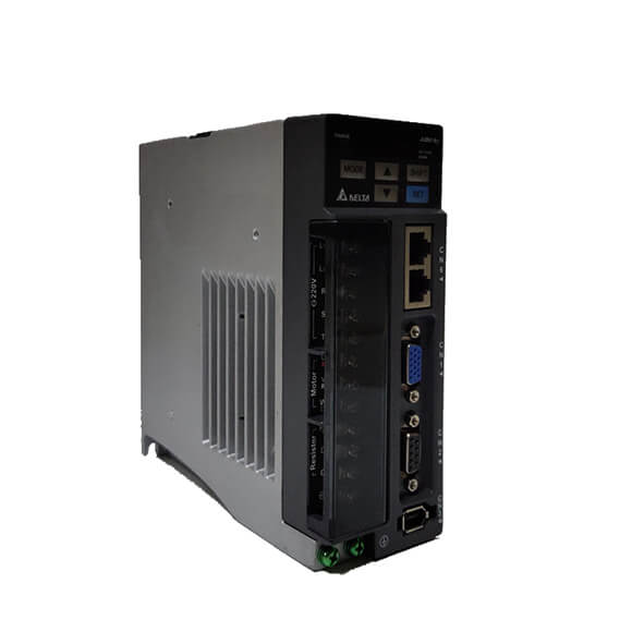 Delta ASDA-B2 Servo Drive 400W ASD-B2-0421-F With DMCNET