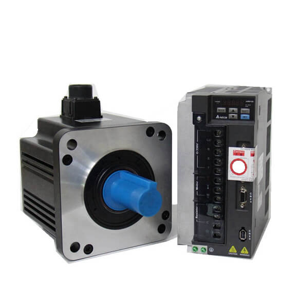 Delta Servo Motor and Drive set ECMA-F11830RS+ASD-B2-3023-B