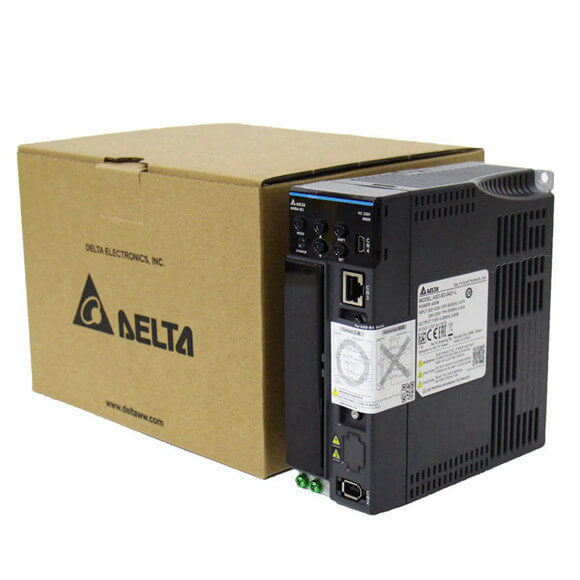 Delta ASDA-B2 Servo Drive 1.5kW ASD-B2-1521-F