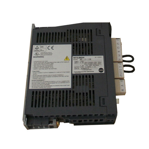 Mitsubishi Servo Drive MR-J3 100W MR-J3-10B