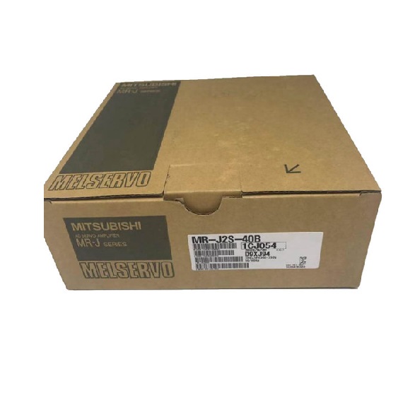 Mitsubishi Servo Drive MR-J2S 400W MR-J2S-40B