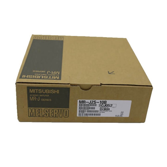 Mitsubishi Servo Drive MR-J2S 100W MR-J2S-10B