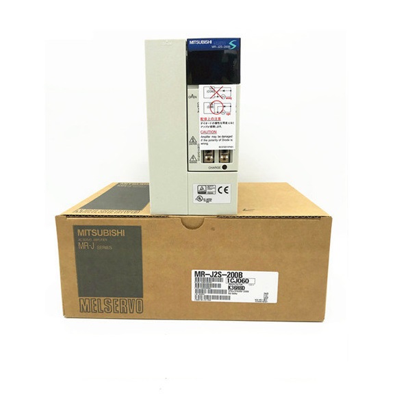 Mitsubishi Servo Drive MR-J2S 2kW MR-J2S-200B