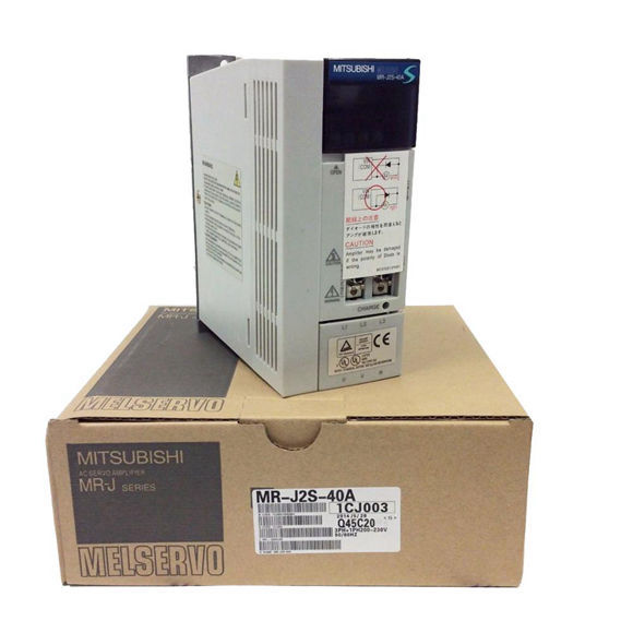 Mitsubishi Servo Drive MR-J2S 400W MR-J2S-40A