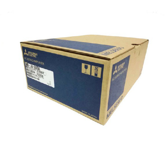 Mitsubishi Servo Drive MR-J3 2KW MR-J3-200A