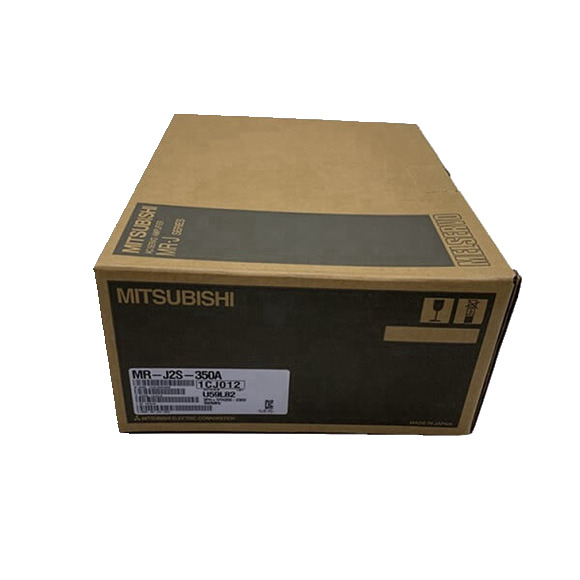 Mitsubishi Servo Drive MR-J2S 3.5kW MR-J2S-350A