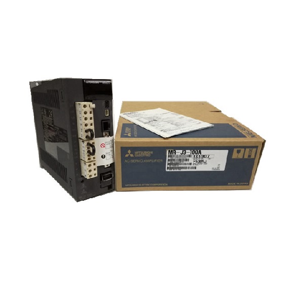 Mitsubishi Servo Drive MR-J3 1KW MR-J3-100A