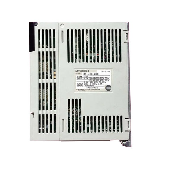Mitsubishi Servo Drive MR-J2S 200W MR-J2S-20B