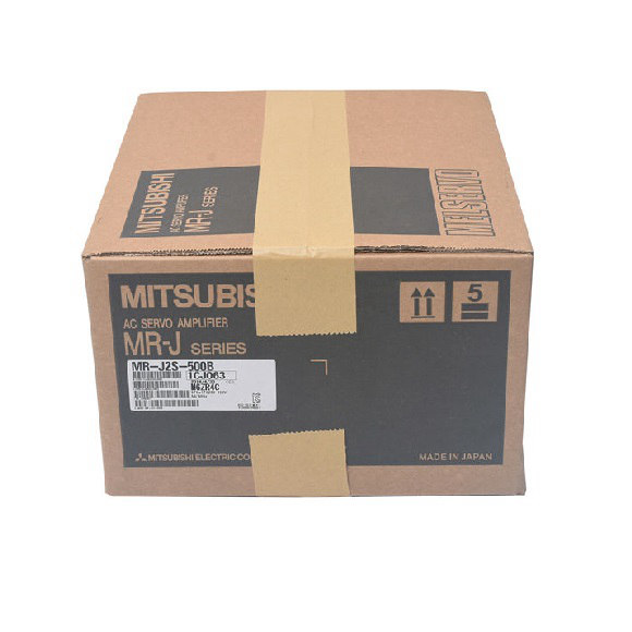 Mitsubishi Servo Drive MR-J2S 5kW MR-J2S-500B
