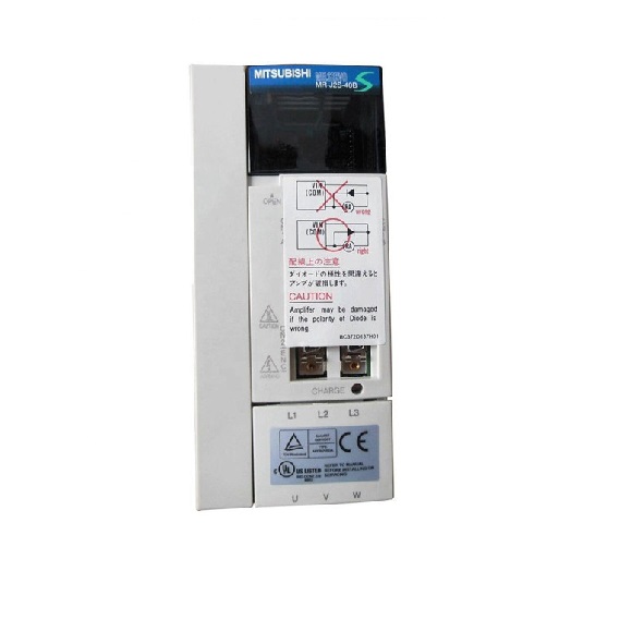 Mitsubishi Servo Drive MR-J2S 400W MR-J2S-40B