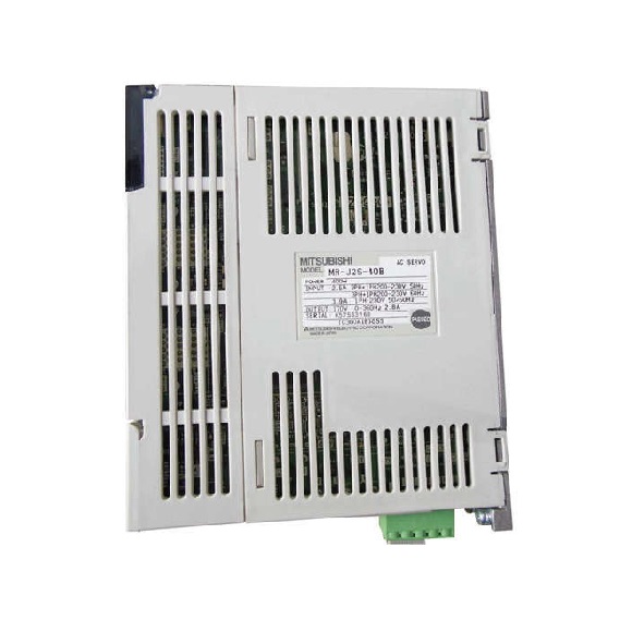 Mitsubishi Servo Drive MR-J2S 400W MR-J2S-40B