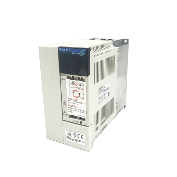 Mitsubishi Servo Drive MR-J2S 2kW MR-J2S-200A