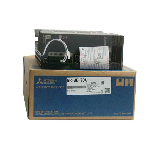 Mitsubishi Servo Drive MR-JE 700W MR-JE-70A