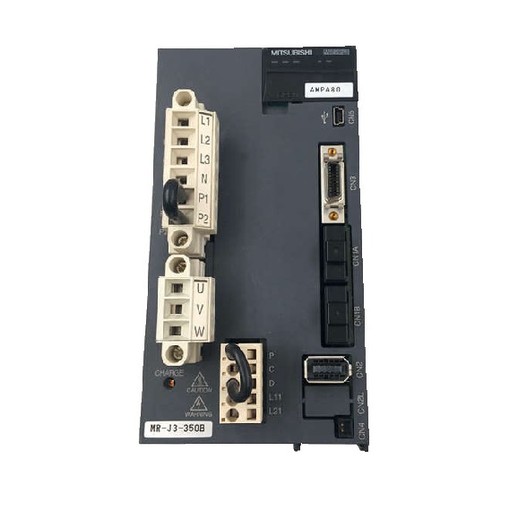 Mitsubishi Servo Drive MR-J3 3.5KW MR-J3-350B