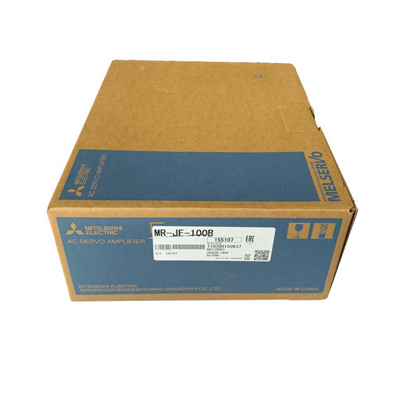 Mitsubishi Servo Drive MR-JE 1KW MR-JE-100B
