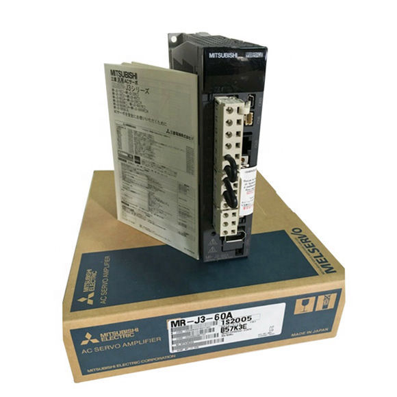 Mitsubishi Servo Drive MR-J3 600W MR-J3-60A