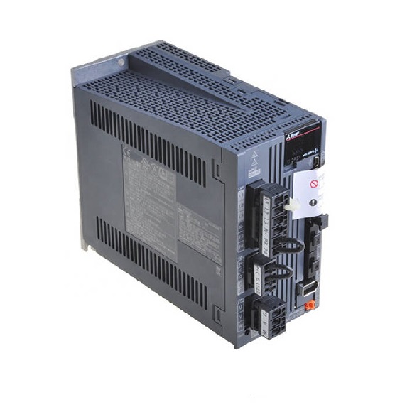  Mitsubishi MELSERVO-J4 Series Servo Amplifier 2kW MR-J4-200B