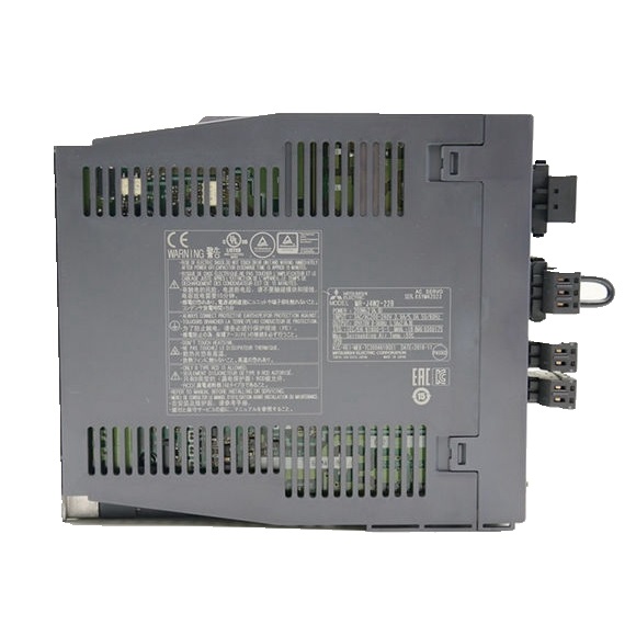 Mitsubishi MELSERVO-J4 Servo Amplifier With Drive 200W MR-J4W2-22B