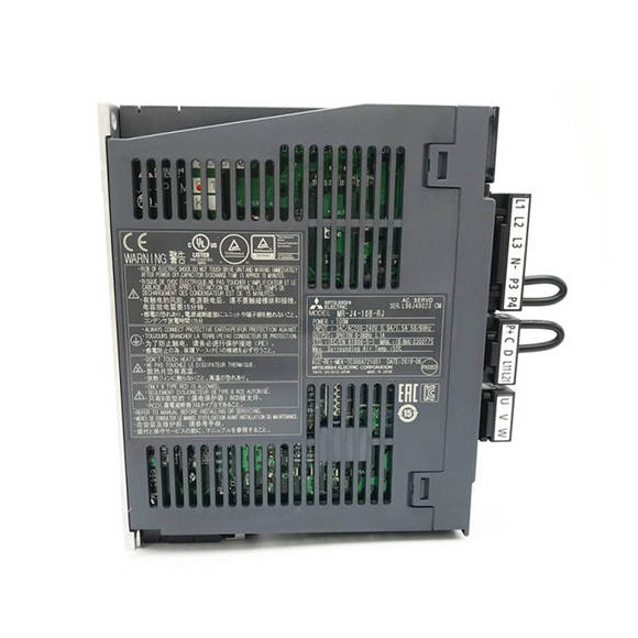  Mitsubishi MELSERVO-J4 Series Servo Amplifier 100W MR-J4-10B-RJ