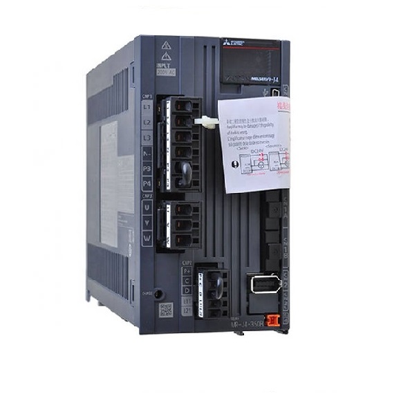 Mitsubishi MELSERVO-J4 Series Servo Amplifier 3.5kW MR-J4-350B