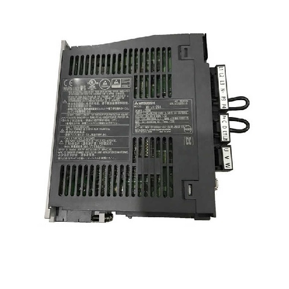 Mitsubishi MELSERVO-J4 Series Servo Amplifier 200W MR-J4-20A