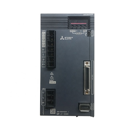Mitsubishi Servo Drive MR-JE 2KW MR-JE-200A