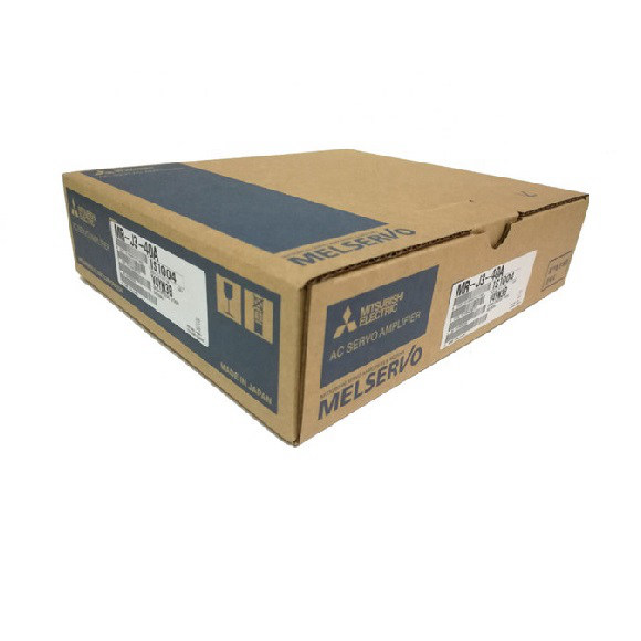 Mitsubishi Servo Drive MR-J3 400W MR-J3-40A