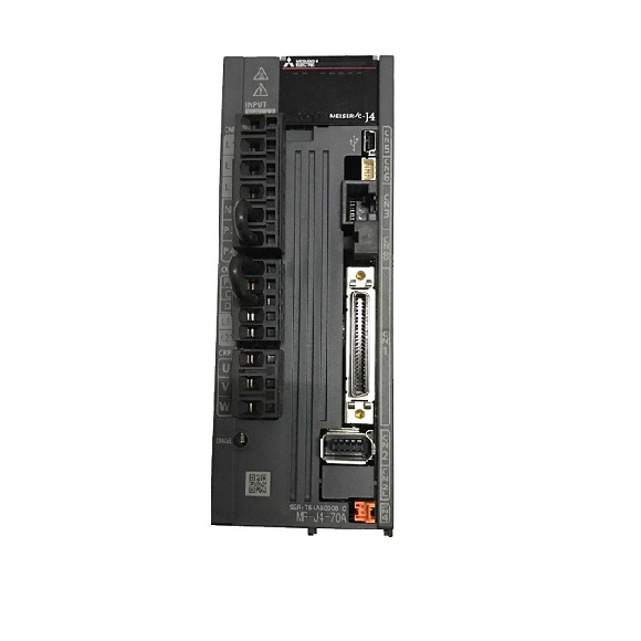 Mitsubishi MELSERVO-J4 Series Servo Amplifier 700W MR-J4-70A