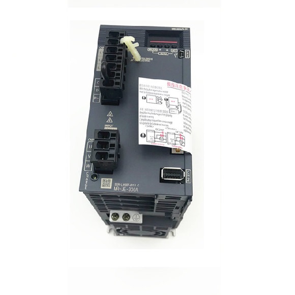 Mitsubishi Servo Drive MR-JE 3KW MR-JE-300A