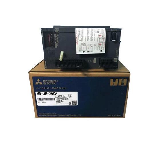 Mitsubishi Servo Drive MR-JE 2KW MR-JE-200A