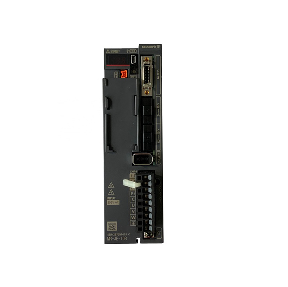 Mitsubishi Servo Drive MR-JE 100W MR-JE-10B