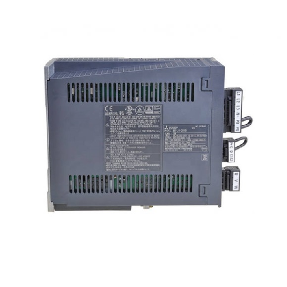  Mitsubishi MELSERVO-J4 Series Servo Amplifier 2kW MR-J4-200B