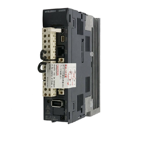 Mitsubishi Servo Drive MR-J3 100W MR-J3-10A