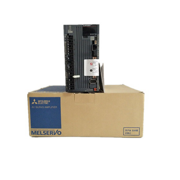 Mitsubishi MELSERVO-J4 Series Servo Amplifier 5kW MR-J4-500A