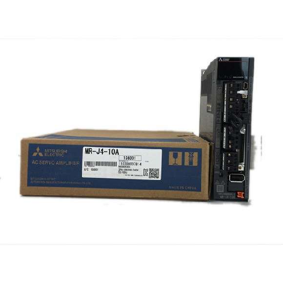 Mitsubishi Servo Drive MR-J4 100W MR-J4-10A