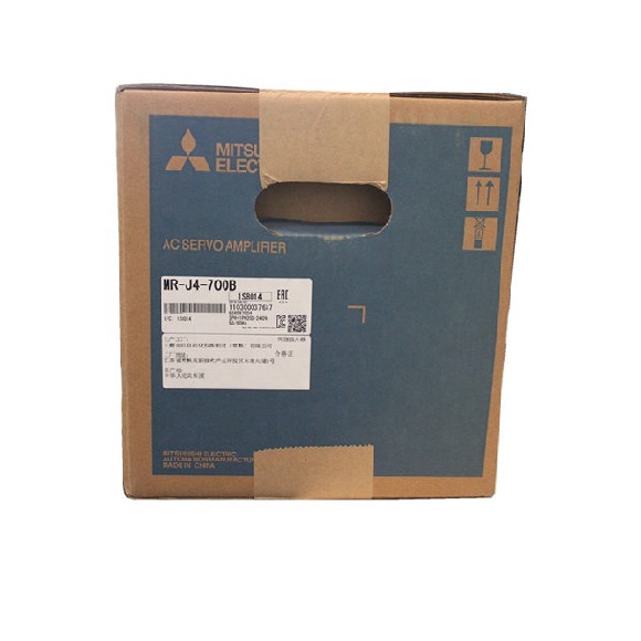 Mitsubishi MELSERVO-J4 Series Servo Amplifier 7kW MR-J4-700B